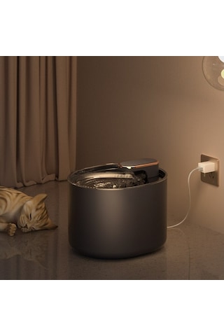 Soulader Akıllı Kedi Ve Köpek Su Pınarı Otomatik Suluk Makinesi Elektronik Hayvan Çeşmesi