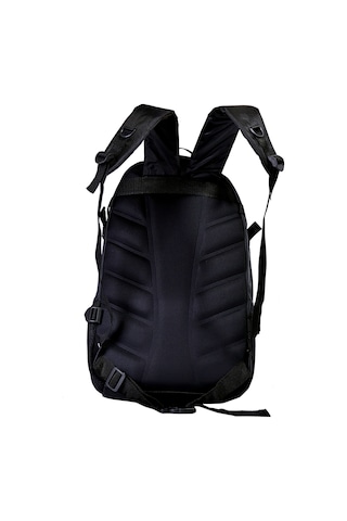 Strong Büyük Boy Dağcı Sırt Çantası- 17-18.4 Inch Laptop Bölmeli Siyah