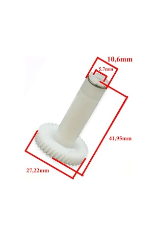 Bosch No:205 Mikser Çırpıcı Dişlisi