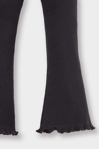 Defacto Kız Bebek İspanyol Paça Fitilli Kaşkorse Tayt Z4739a225auar1 Antrasit