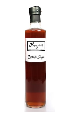 Olivyum Zeytinyağ + Kekik Suyu Cam Şişe 2 x 500 ML