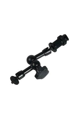 Fotga V40 Magic Arm 7'' Hareketli Kol Siyah