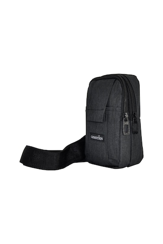 GBMOTİON Küçük Göğüs, Sırt Çantası Antrasit