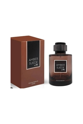 Rebul Amber Suede Erkek Parfüm EDP 100 ML