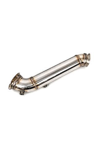 R2p Downpipe - Mercedes Ve Renault Clio 1.3 Tce Benzinli 2018-2023