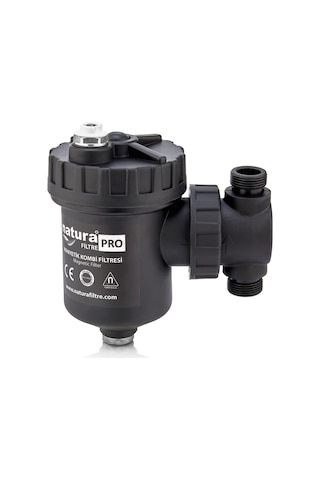 Natura Manyetik Filtresi PRO-S 3/4'' 3 Bar