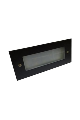 Dikdörtgen Merdiven Spot Koridor Aydınlatma Gün Işığı 3W 17x6 Cm