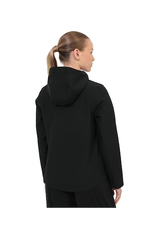Kinetix 6w Wl Softshell Kadın Siyah 6 Wl Gf748 6pr