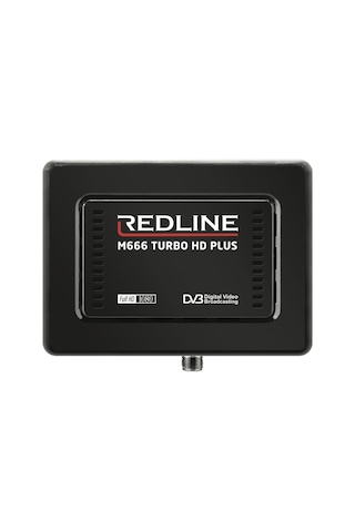 REDLİNE M666 TURBO FULLHD