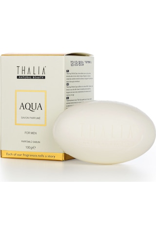 Thalia Aqua Men Parfüm Sabun 100 Gr