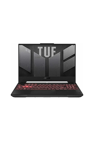 Asus Tuf Gaming FA507NV-LP034W R7-7735HS 8 GB 512 GB SSD RTX4060 15.6" W11H Dizüstü Bilgisayar