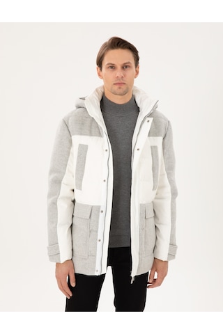 Pierre Cardin Erkek Gri Mont 50291016-vr024 Gri