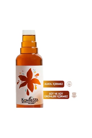 Bonfesta Vanilya Aromalı Kahve ve Kokteyl Şurubu 750 ML