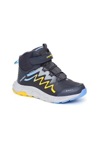 Pepino 2008 Ortopedik Erkek Çocuk Lacivert Waterproof Outdoor Bot Lacivert