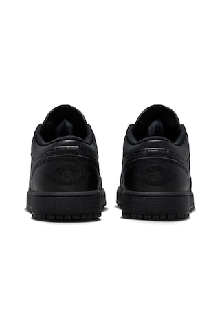 Nike Nıke Aır Jordan 1 Low Kadın Ayakkabı 553560-093 553560-093 Siyah Siyah