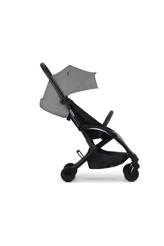 Bumprider Connect 3 Bebek Arabası / Black-grey Yan Düzenleyici Çanta Hediyeli