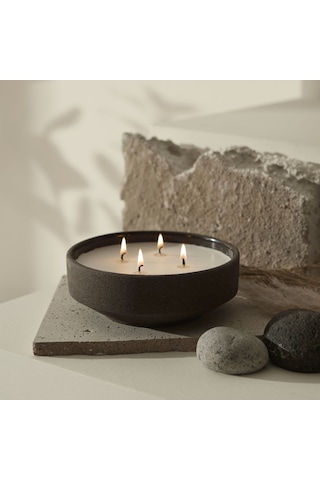 Karaca Home Spa Calm Kokulu Mum Siyah