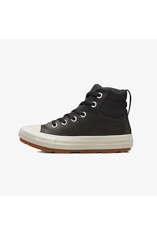 Converse Chuck Taylor All Star Berkshire Çocuk Siyah Ayakkabı 371522c-001 001
