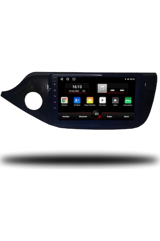 Navmina Kia Ceed Android Carplay Multimedya 2012-2017 4gb Ram + 64gb Hafıza + 8 Çekirdek
