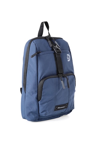 Discovery Dıscovery D00110 Sırt Çantası Mavi