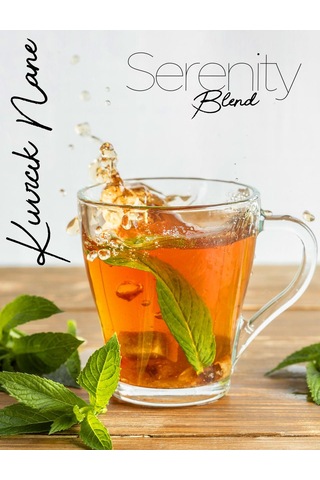 Güllüoğlu Kıvırcık Nane Çayı Spearmint Tea 100 Gr.