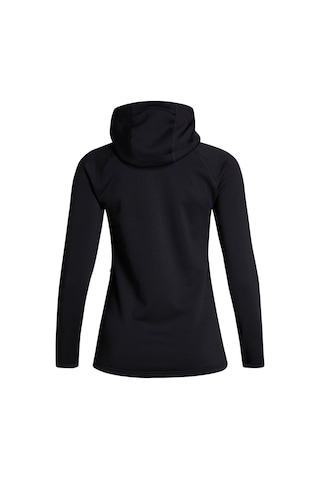 Peak Performance Peak Performance Kadın Fleece Polar Chill Light Siyah Kapüşonlu 10011 Siyah