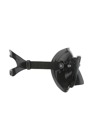 Albashop Cressi Big Eyes Evolution Dalış Maskesi Black-Black