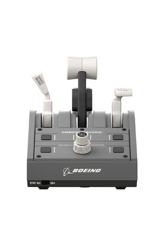 Thrustmaster Tca Quadrant Boeing Edition Pc. Xbox