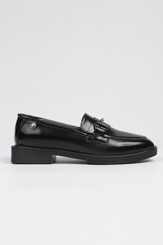 Pierre Cardin Pc-53162 - 3441 Siyah-kadın Günlük Ayakkabı 001