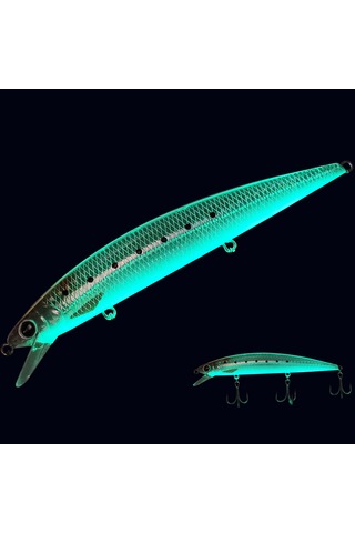 Apex Angler Power Fıghter 120ss / 120 Mm 21 Gr Tıg