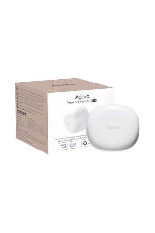 Aqara Zigbee Varlık Sensörü Fp1e, Mmwave Radar Kablolu Hareket Sensörü, Yapay Zeka Uzamsal Öğrenme, Homekit, Alexa, Google Home'u Destekler, Köprü Üzerindeki Madde, Yeniden...-122442
