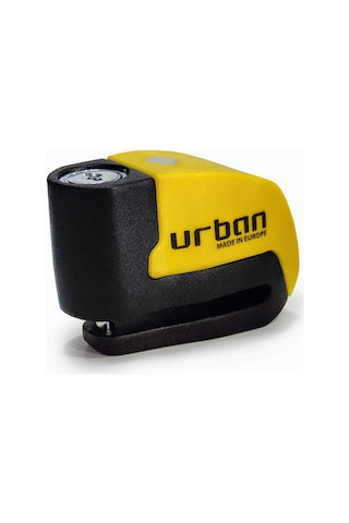Urban Securıty Ur6 6Mm Pim Alarmlı Dısk Kılıdı