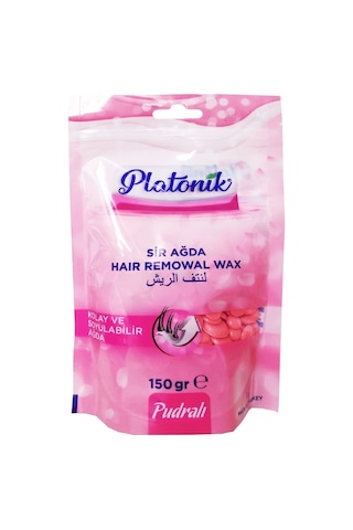 Platonik Pudralı Soyulabilir Boncuk Sir Ağda 150 G