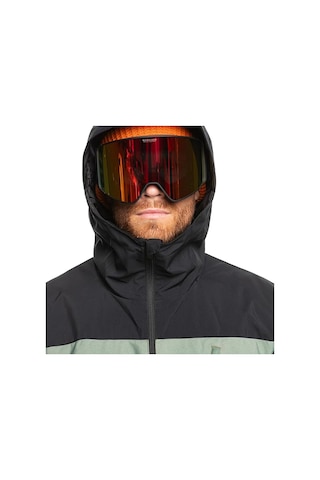 Quıksılver Quiksilver Morton Jk Erkek Snowboard Ceketi Glw1 Çok Renkli