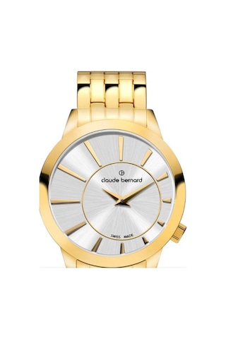 Claude Bernard Cb.20514 37jm Aıd Kadın Kol Saati Altın
