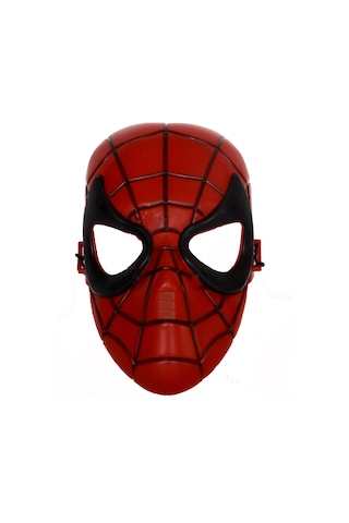 Örümcek Adam Ok Atan Vantuz Ağ Fırlatan Spider Man Eldiven Maske