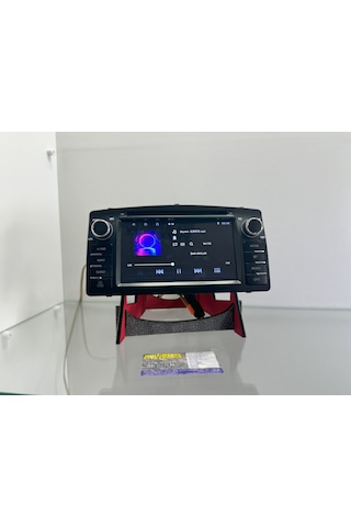 Toyota Corolla Terra Multimedya Navigasyon Android Gerçek 2gb Ram