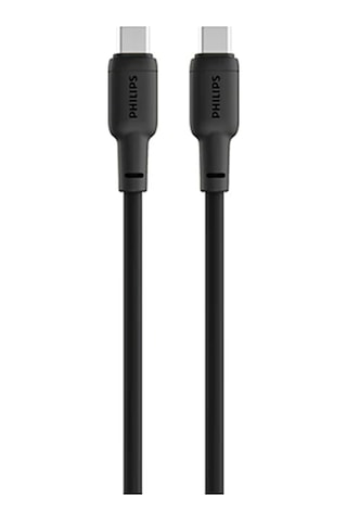 Philips Dlc6541c 60w Type-c To Type-c Şarj Kablosu 1.2m