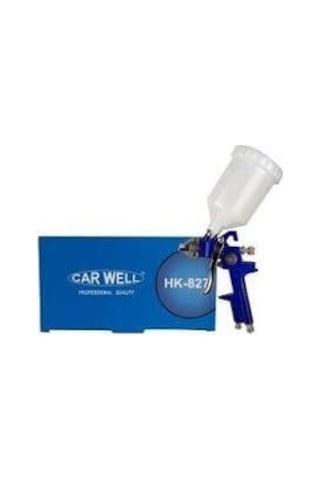 Carwell HK827 1.3 MM Üst Depo Boya Tabancası