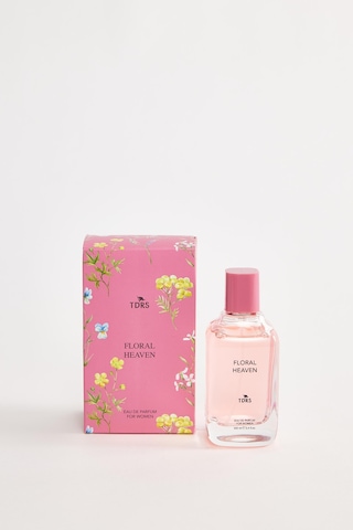 Floral Haven 100 Ml Yasemin Ve Turunç Özel Seri Uzun Süre Kalıcı Kadın Parfüm-34399 Bergamot