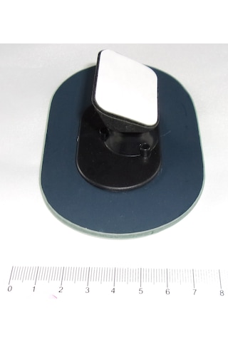 Optimum Ayarlı Oval Kör Nokta Aynası 120x75 mm
