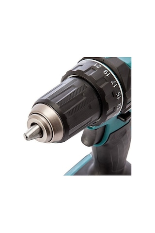 Makita DDF482RFE 18V 3.0 Ah Li-ion Çift Akülü Matkap Vidalama
