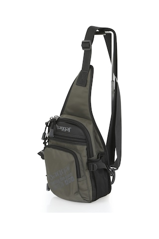 Baggaj Cs24161 Çapraz Sırt Çantası Green
