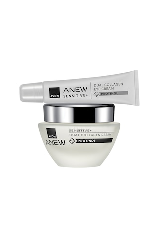 Anew Sensitive+ Yüz Ve Göz Çevresi Kremi Paketi