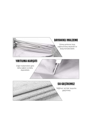 Renault Megane 4 Sedan Araca Özel Oto Brandası - Premium Araba Ör