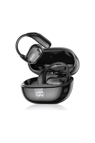 Padalink Xt66pro Açık Kulaklı Bluetooth Kulaklık - 135 Dil Aı Gerçek Zamanlı Çeviri, 50 Saat Pil Ömrü, Demir Gri