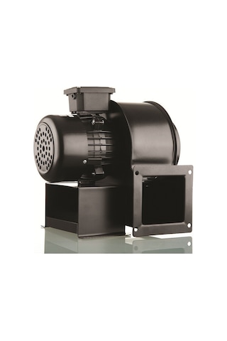 Dündar CT 16.2 540 W 1500 m3/h 2700 DD 380/400 V Trifaze Salyangoz Radyal Fan