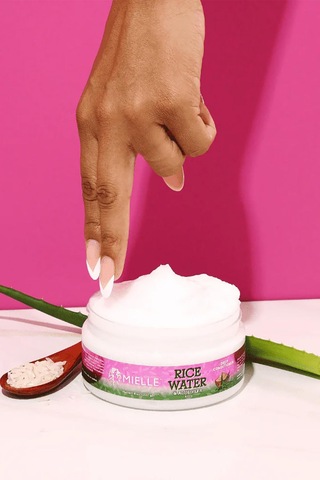 Mielle Rice Water & Aloe Vera Derin Saç Kremi 227 G