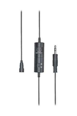 Audio-technica Atr3350x Minyatür Lavalier Mikrofon