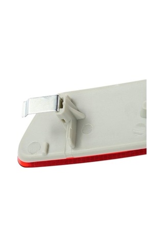 Trendooze Homyl Arka Tampon Reflektörü Bmw X5 E70 Trim Sol Renk Farklı Tasarım